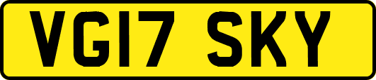 VG17SKY