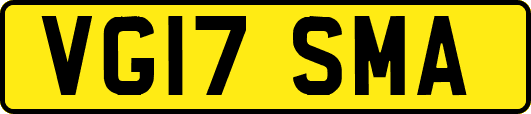 VG17SMA