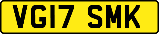 VG17SMK
