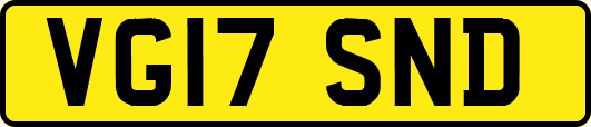 VG17SND