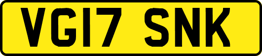 VG17SNK