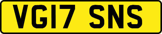 VG17SNS
