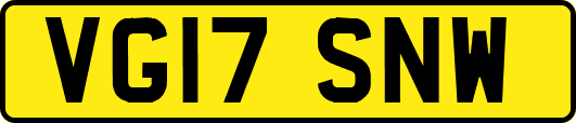 VG17SNW
