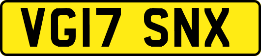 VG17SNX