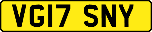 VG17SNY