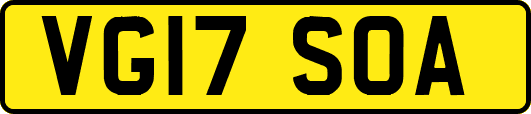 VG17SOA