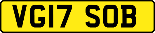 VG17SOB