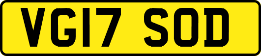 VG17SOD