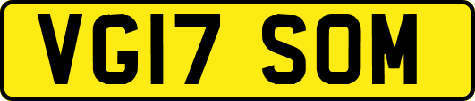 VG17SOM