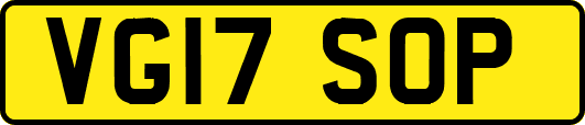 VG17SOP