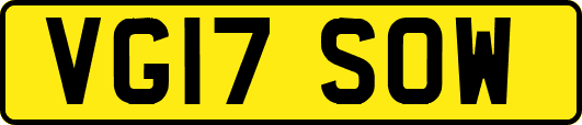 VG17SOW