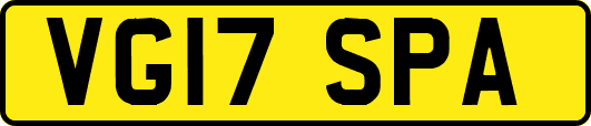 VG17SPA