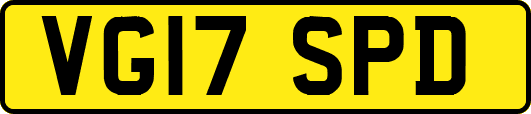 VG17SPD