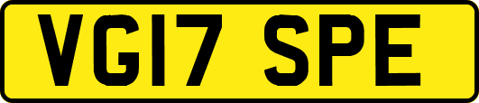 VG17SPE