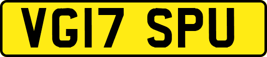 VG17SPU