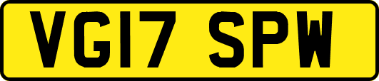VG17SPW
