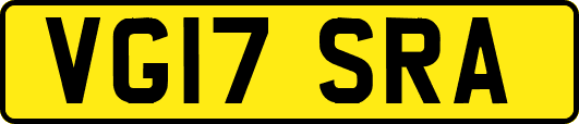 VG17SRA