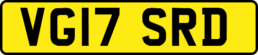 VG17SRD