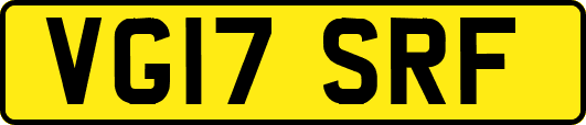 VG17SRF