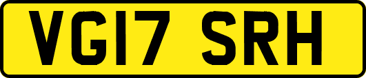 VG17SRH