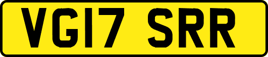 VG17SRR