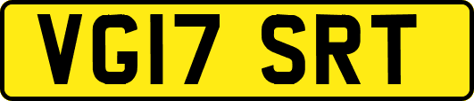 VG17SRT