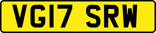 VG17SRW