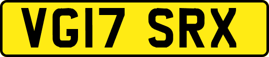 VG17SRX