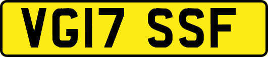 VG17SSF