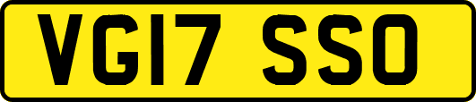 VG17SSO