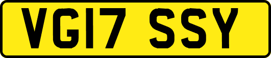 VG17SSY