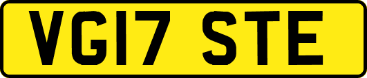 VG17STE