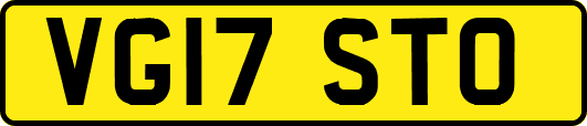 VG17STO