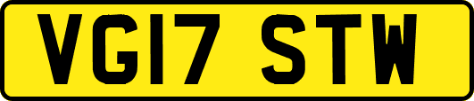 VG17STW