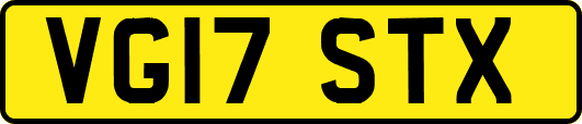 VG17STX