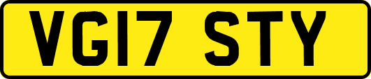 VG17STY