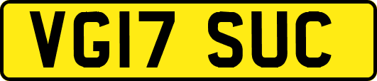 VG17SUC