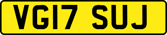 VG17SUJ