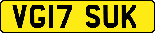 VG17SUK