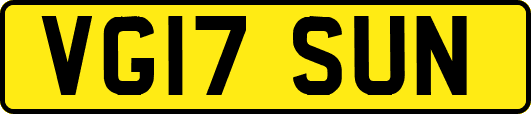 VG17SUN