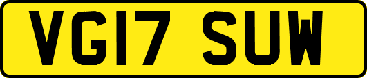VG17SUW