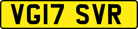 VG17SVR