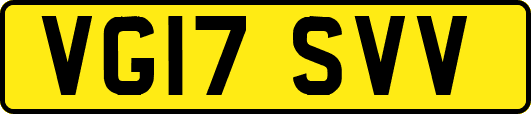 VG17SVV