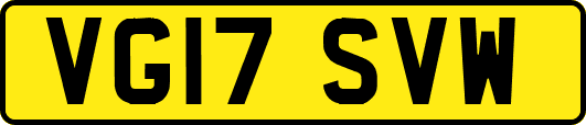 VG17SVW