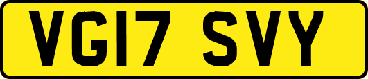VG17SVY