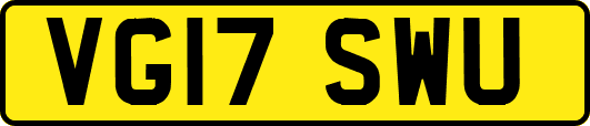 VG17SWU
