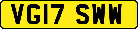VG17SWW