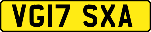 VG17SXA