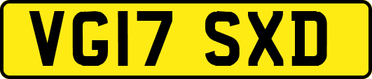 VG17SXD
