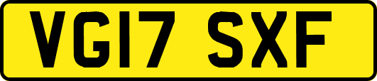 VG17SXF